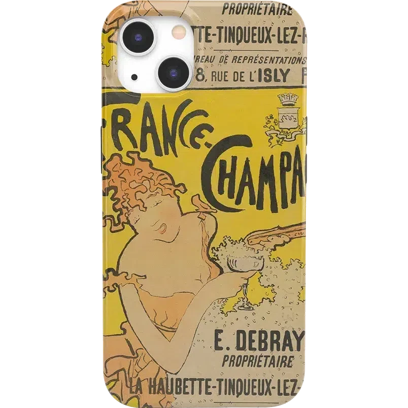 French Bubbly | Van Gogh Museum Case