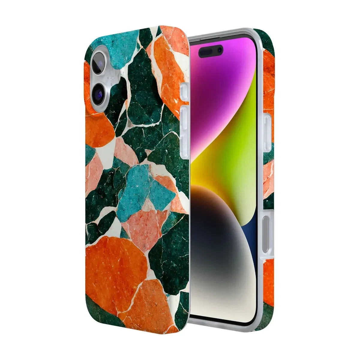 Of Quartz! | Sculpted Marble Case