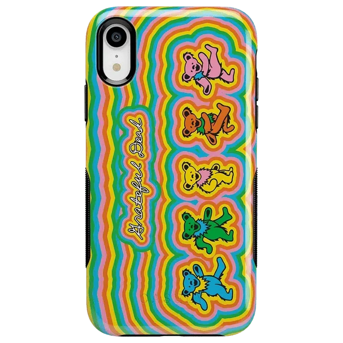 In the Groove | Grateful Dead Dancing Bears Case
