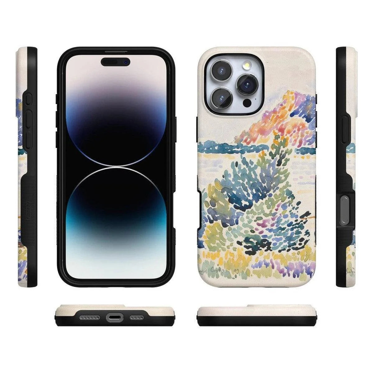 Calm Waters | The Met Series Case