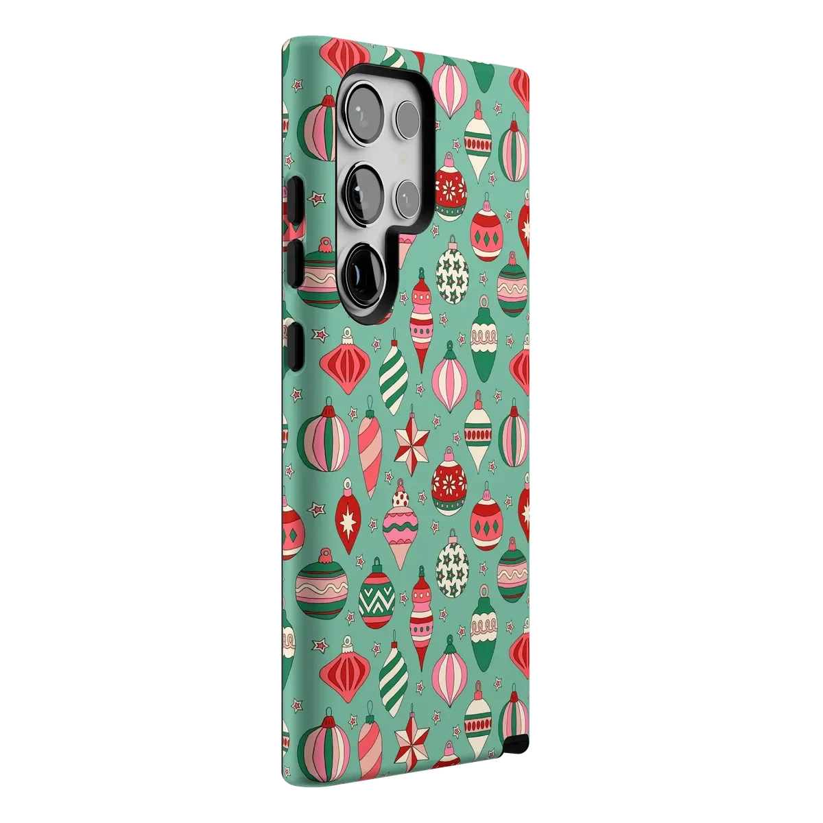All Decked Out | Festive Ornaments Case