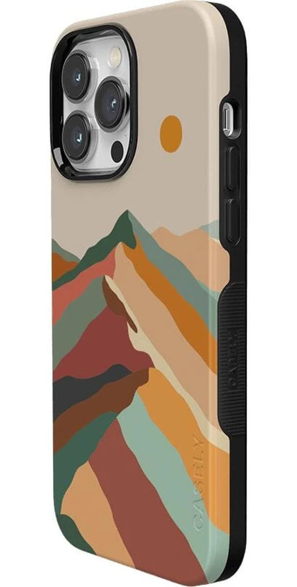 Magic Mountain | Colorblock Case