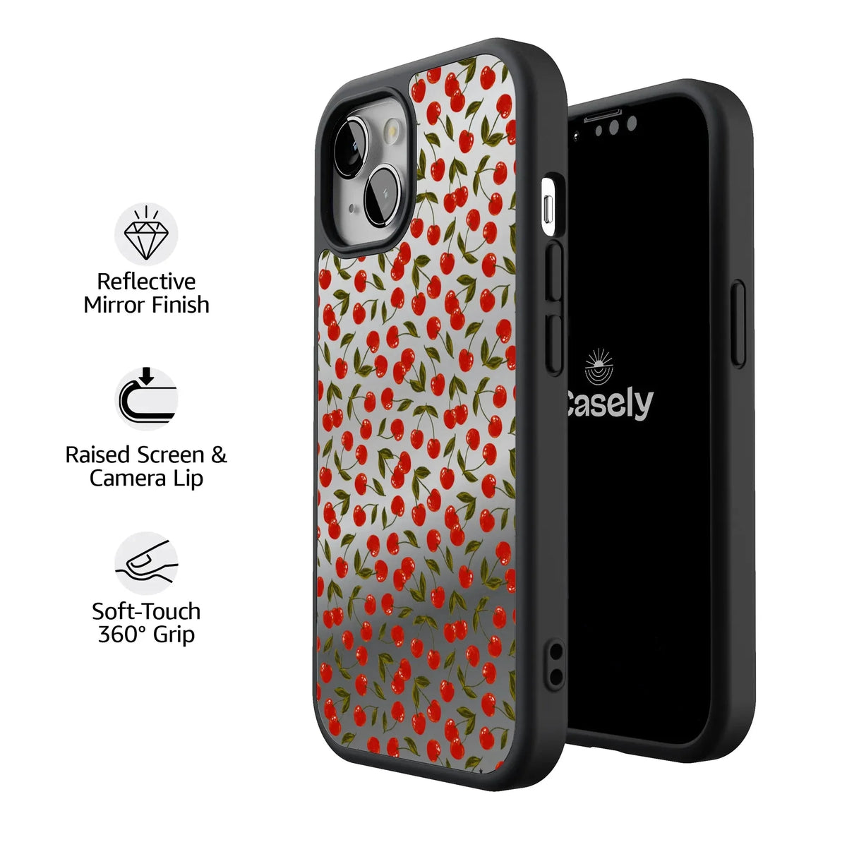 Cherry on Top | Red Cherries Case