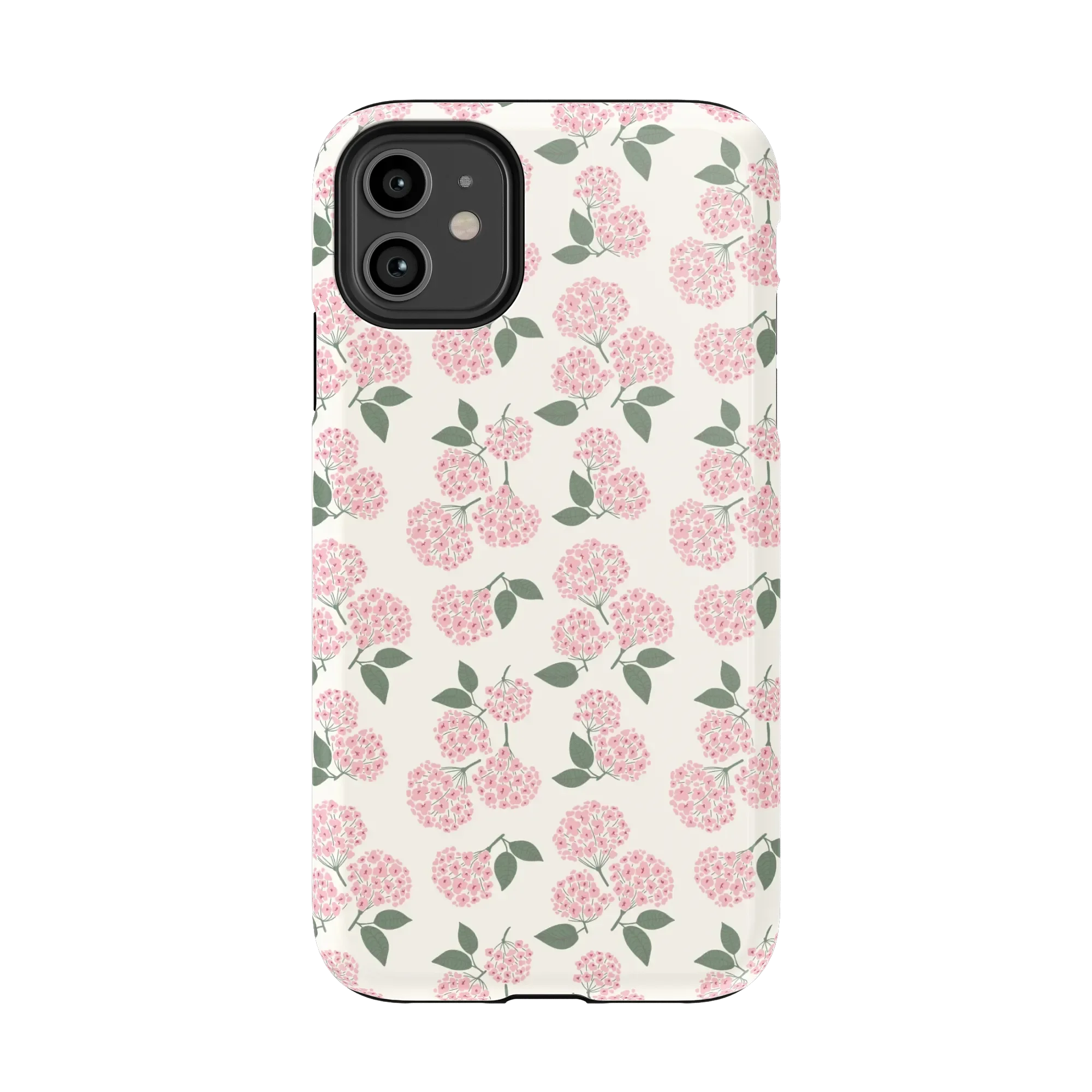 Nantucket Cottage | Pink Hydrangea Case