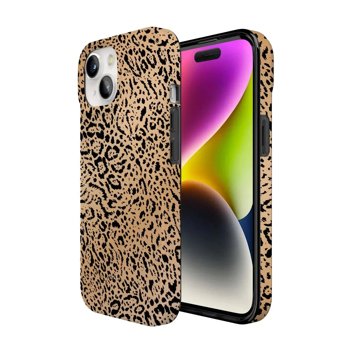 Born to Be Wild | Jaguar Print Case