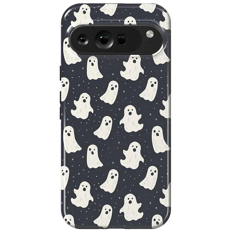 All Boos No Bite | Friendly Ghost Case