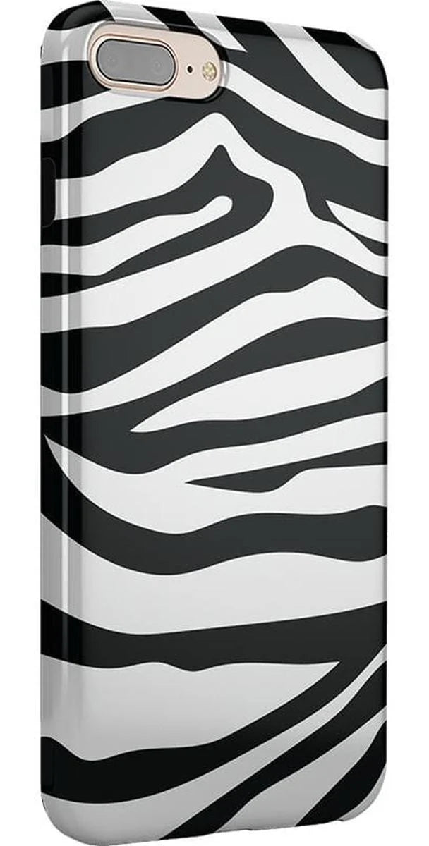 Into the Wild | Zebra Print Case