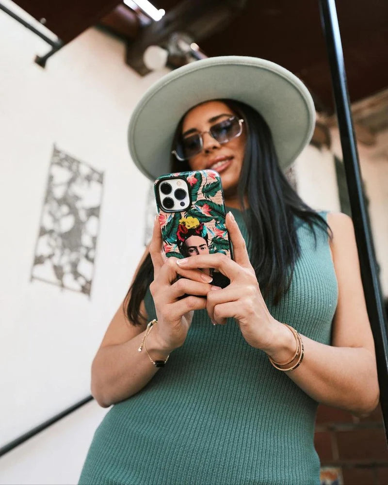 Find Your Muse | Frida Kahlo Portrait Samsung Case