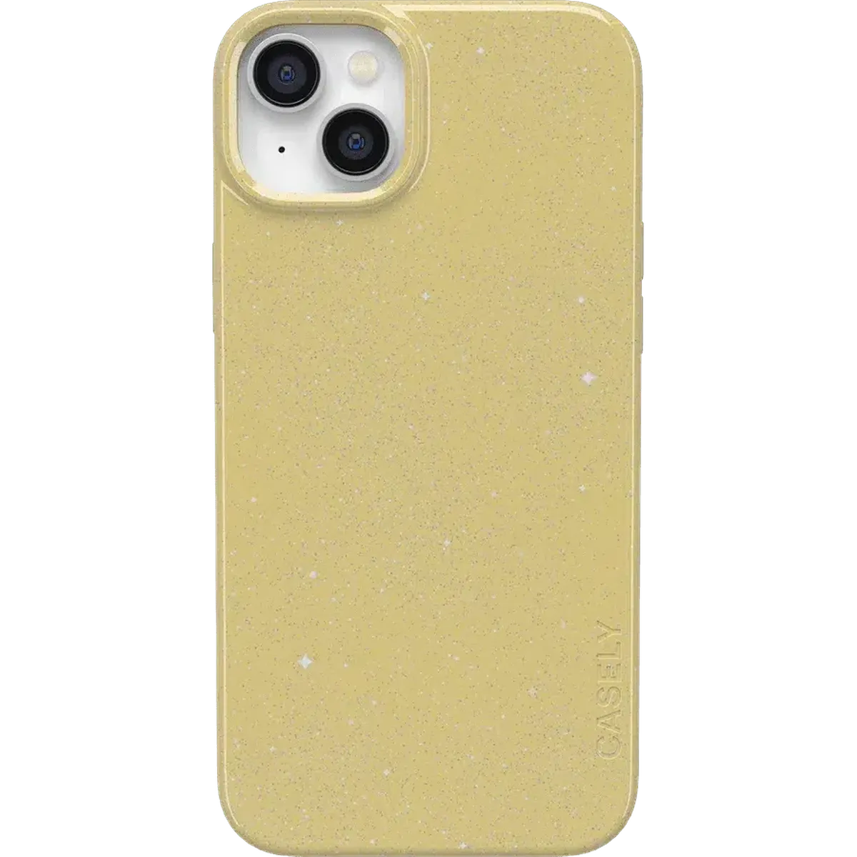 Early Riser | Yellow Pastel Shimmer Case