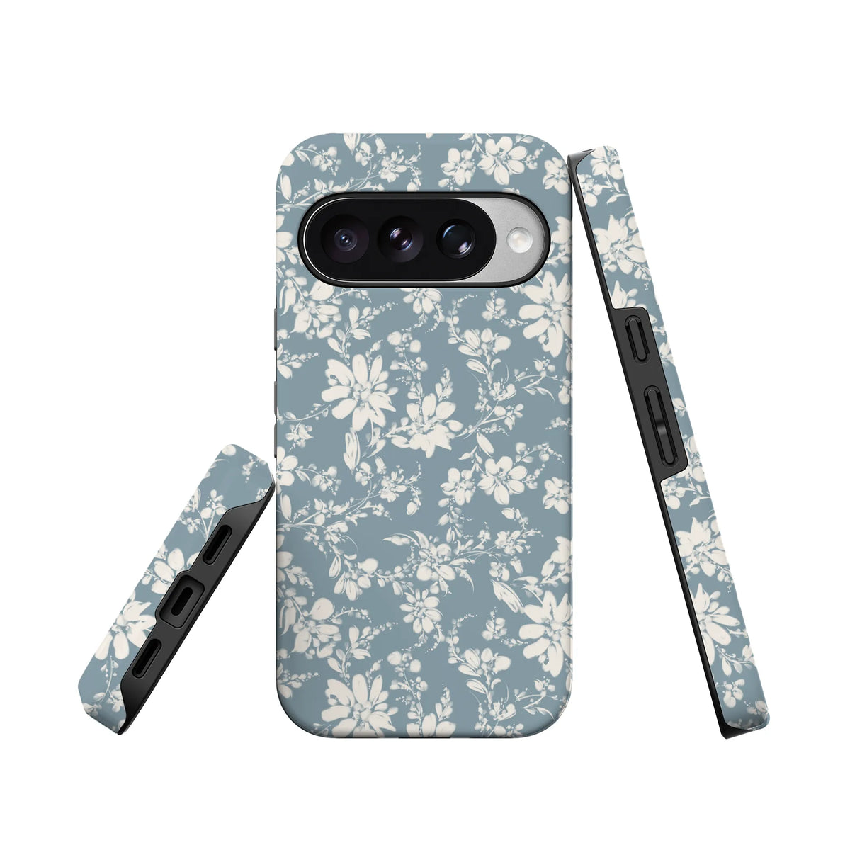Afternoon Tea | Blue Floral Case