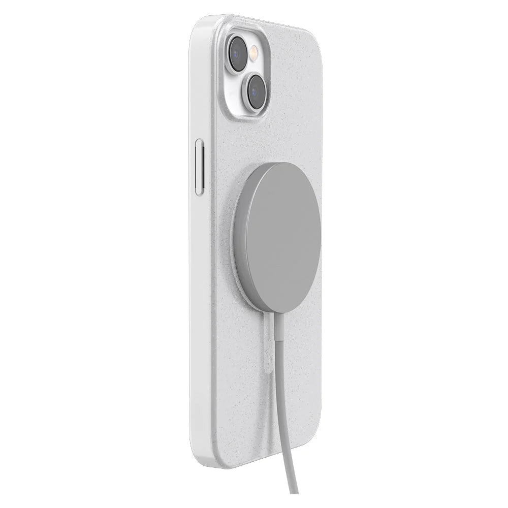 Clear Skies | Clear Shimmer Case