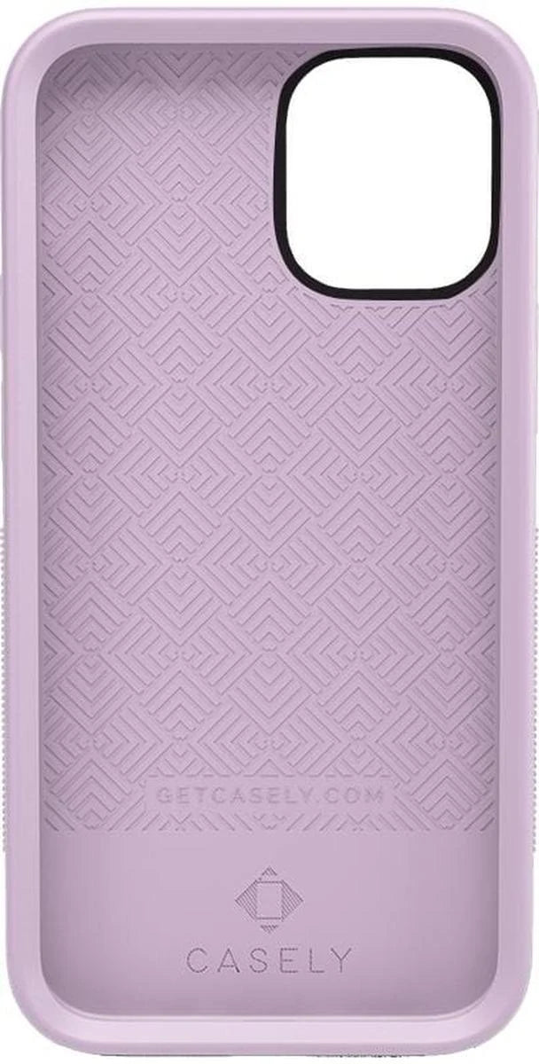 Cotton Candy | Blue & Purple Marble Case