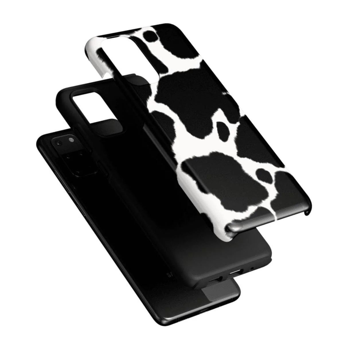 Current MOOd | Cow Print Samsung Case