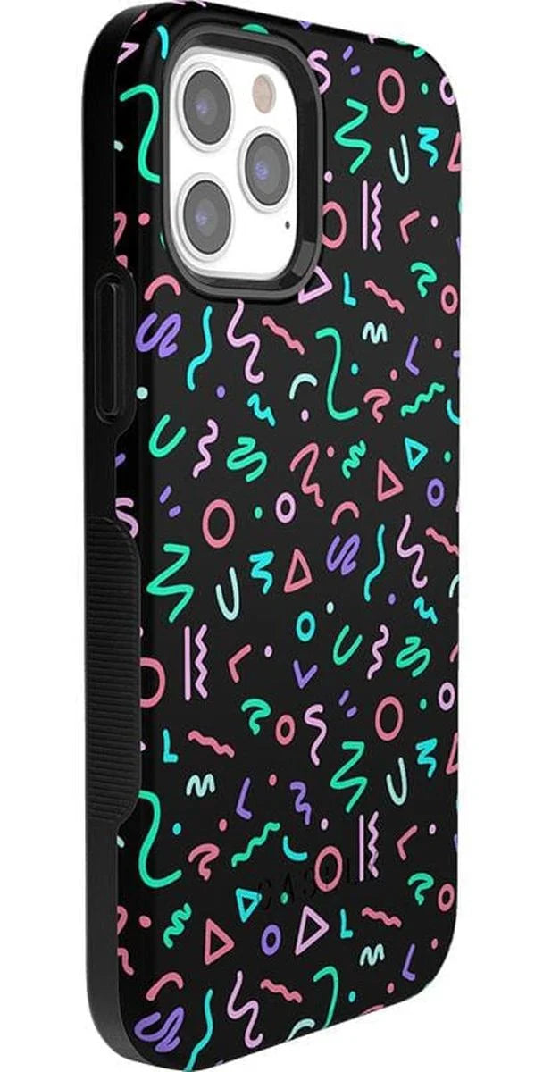 Always Vibing | Retro Case