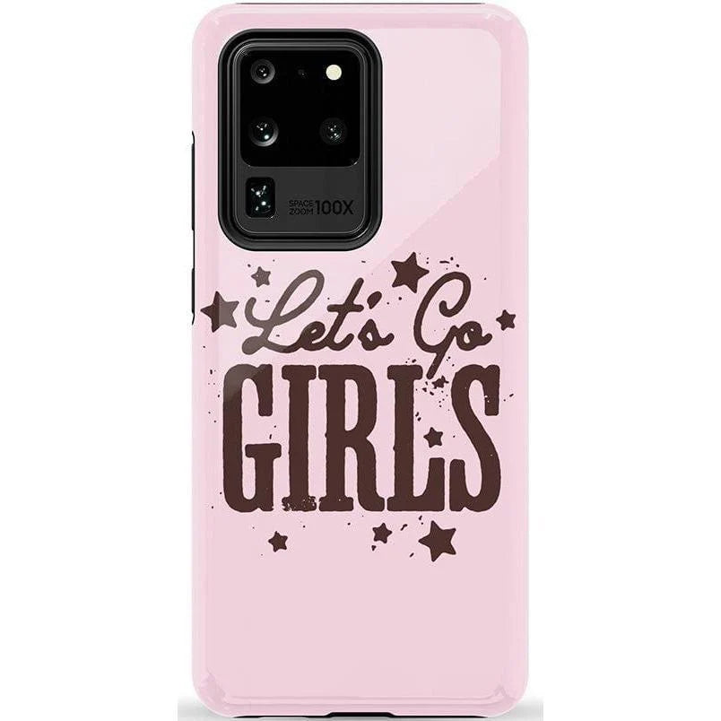 Let's Go Girls | Pink Rodeo Bachelorette Case