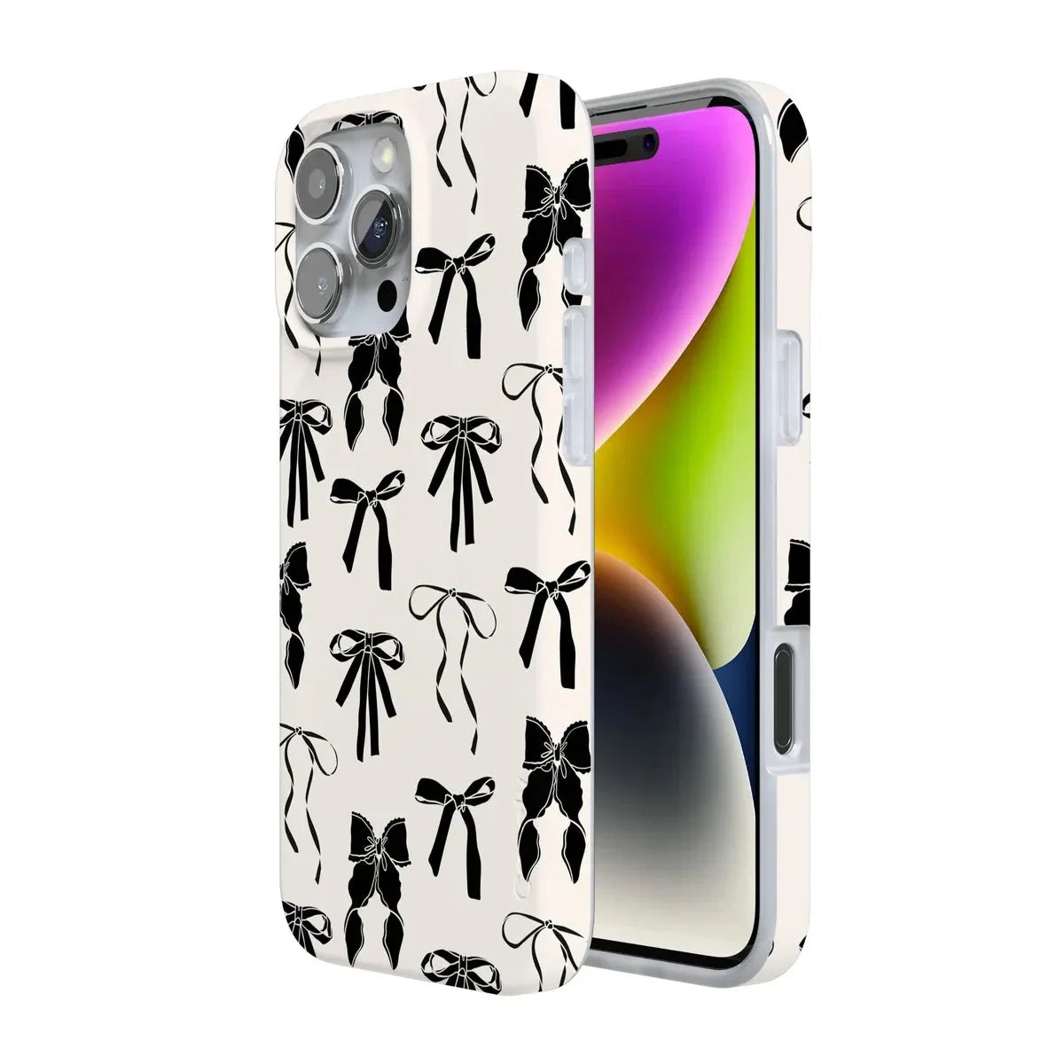 Goth Girlie | Black Bows Case