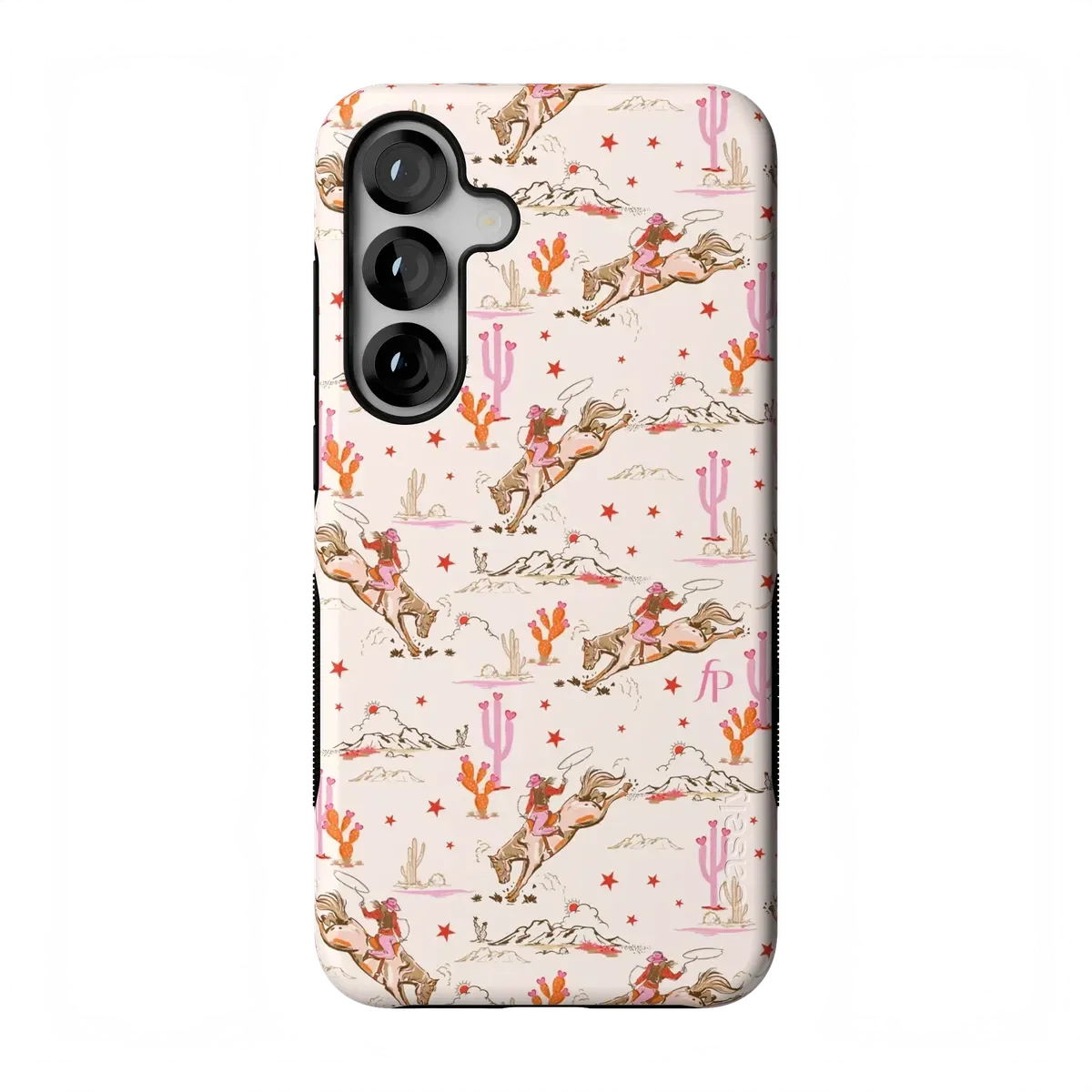 Cowgirl Canyon | FashionPass x Casely Case