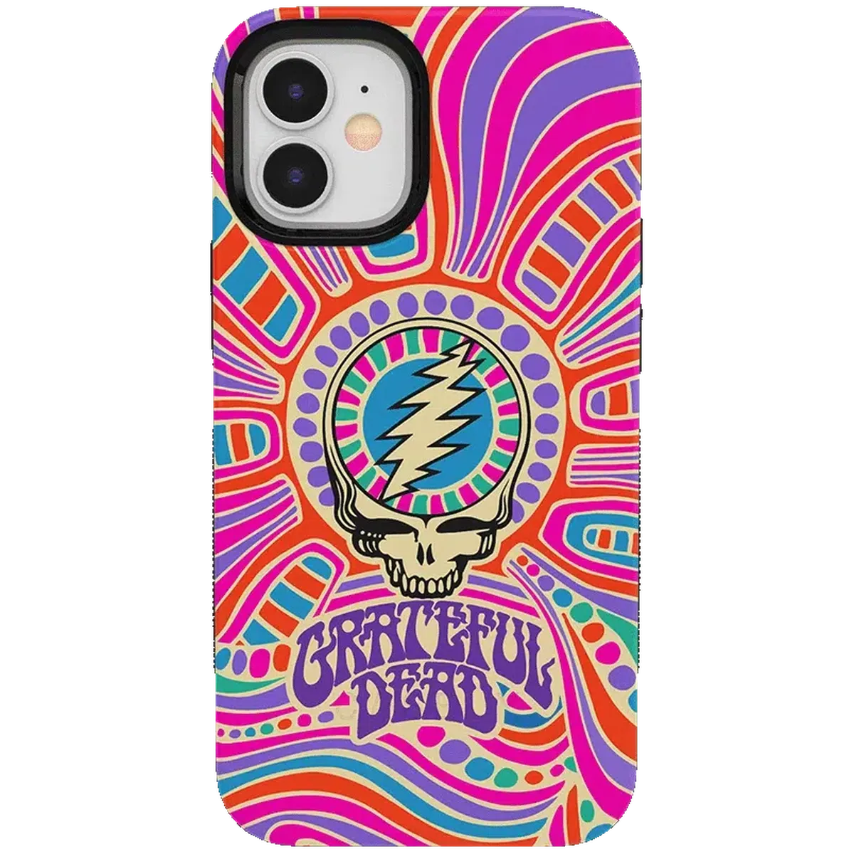Art of Chaos | Grateful Dead Skull Case