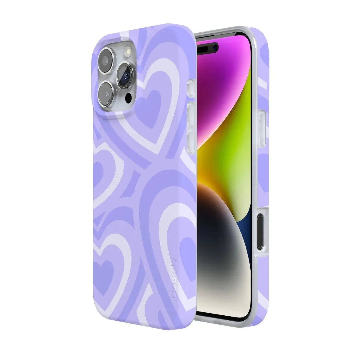 Love Song | Lavender Heart Case