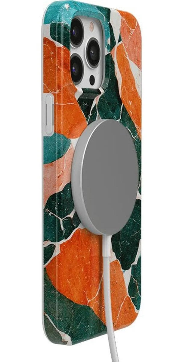 Of Quartz! | Sculpted Marble Case