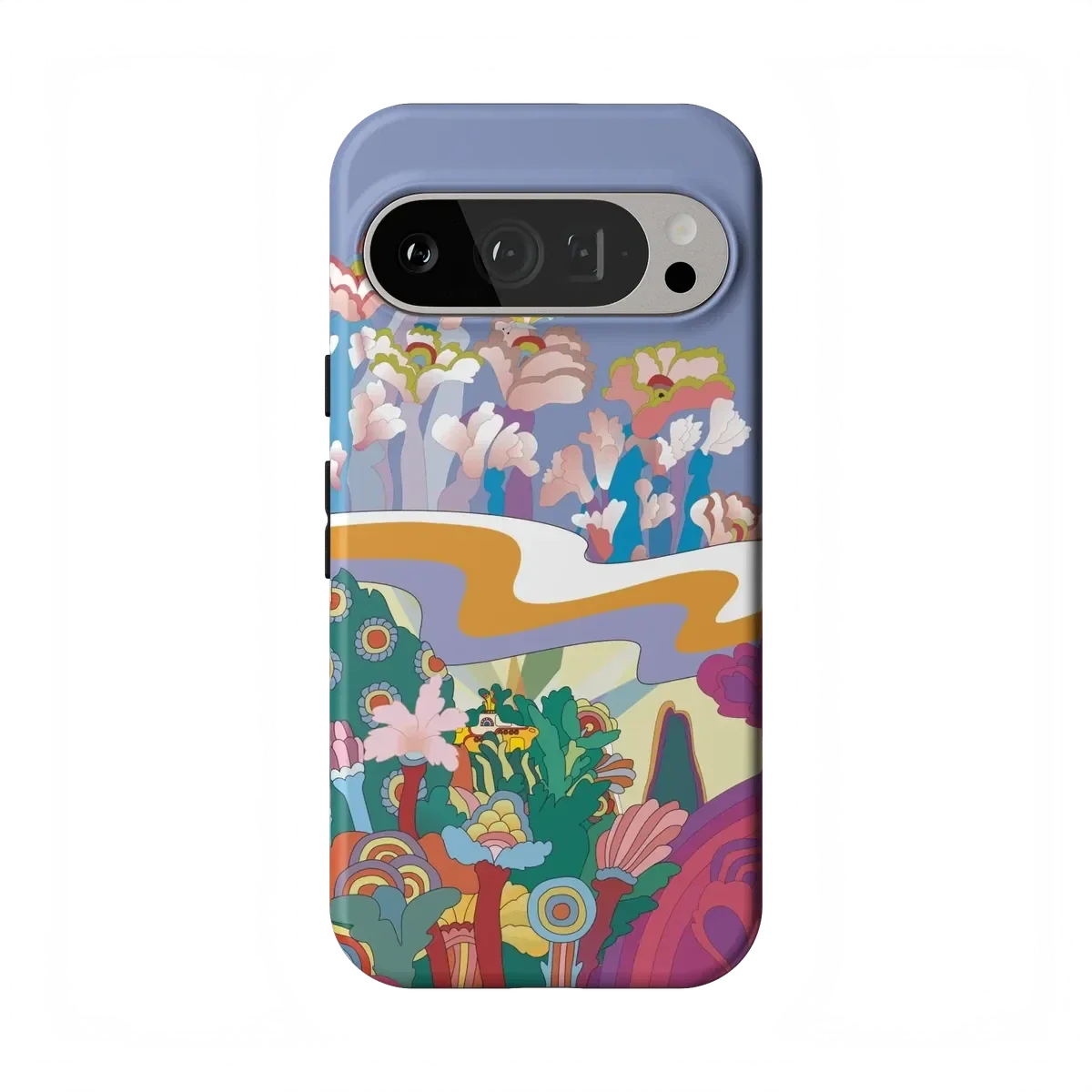 Beneath the Waves | The Beatles Yellow Submarine Case