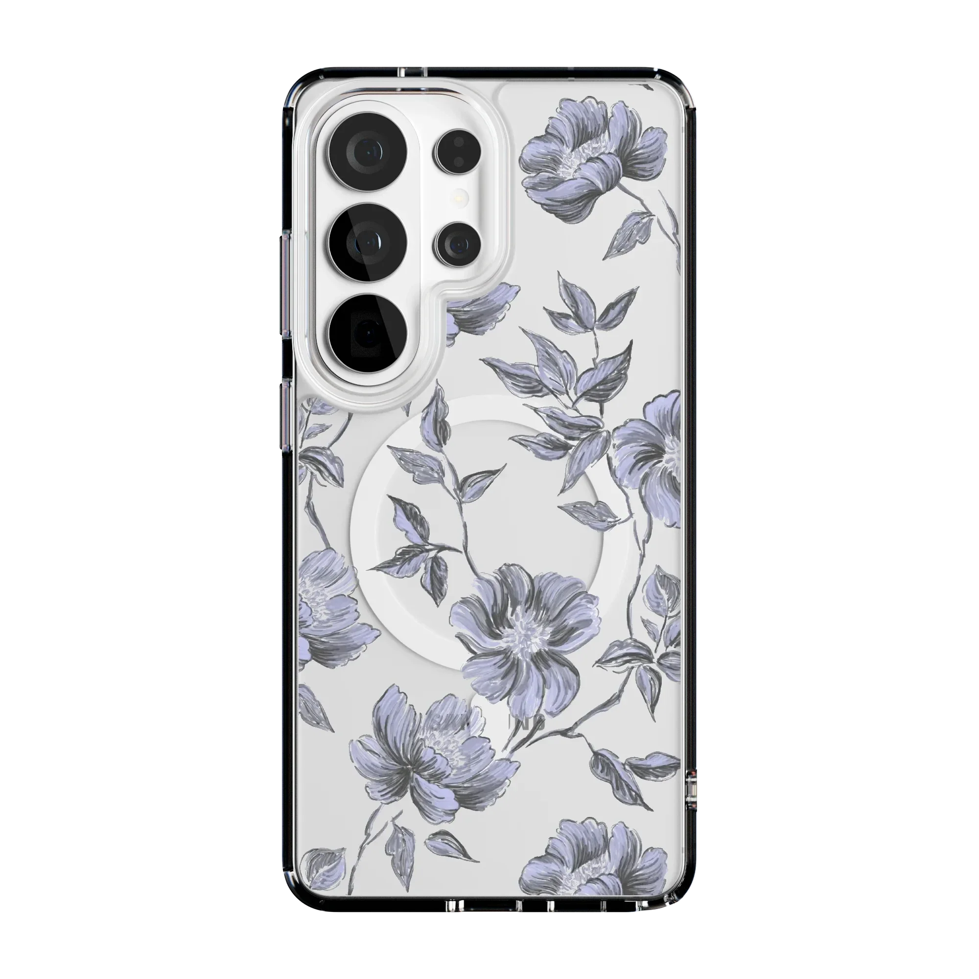Ink & Iris | Vintage Floral Case