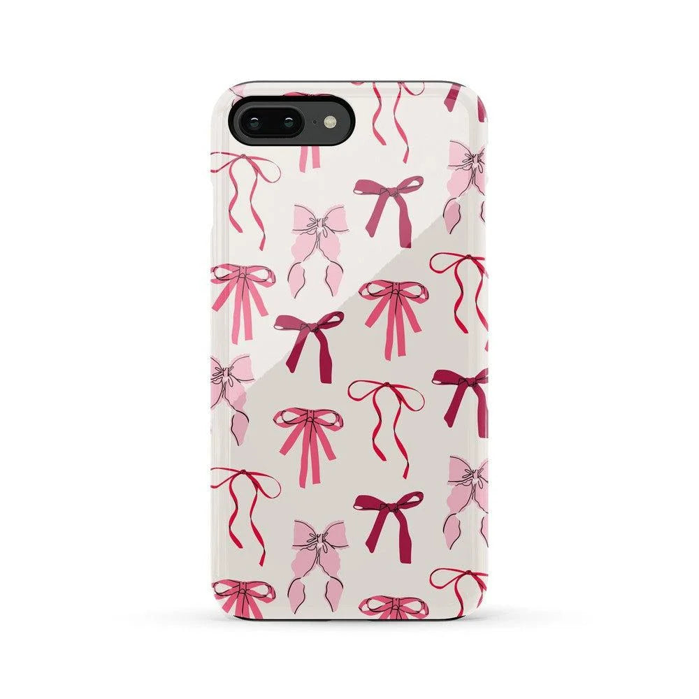 Lover Girlie | Pink Bows Case