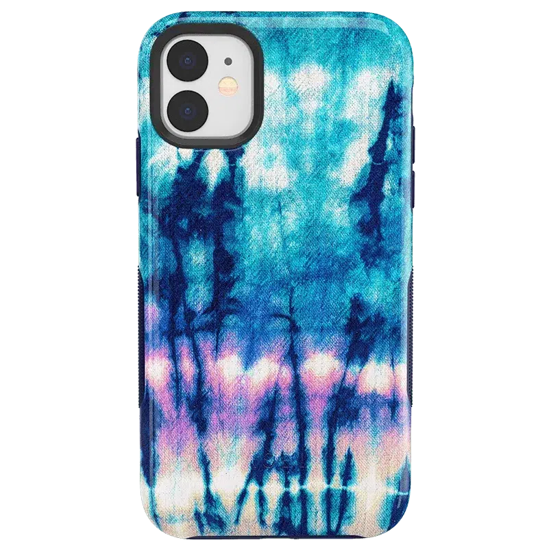 Do or Dye | Acid Wash Tie Dye iPhone Case