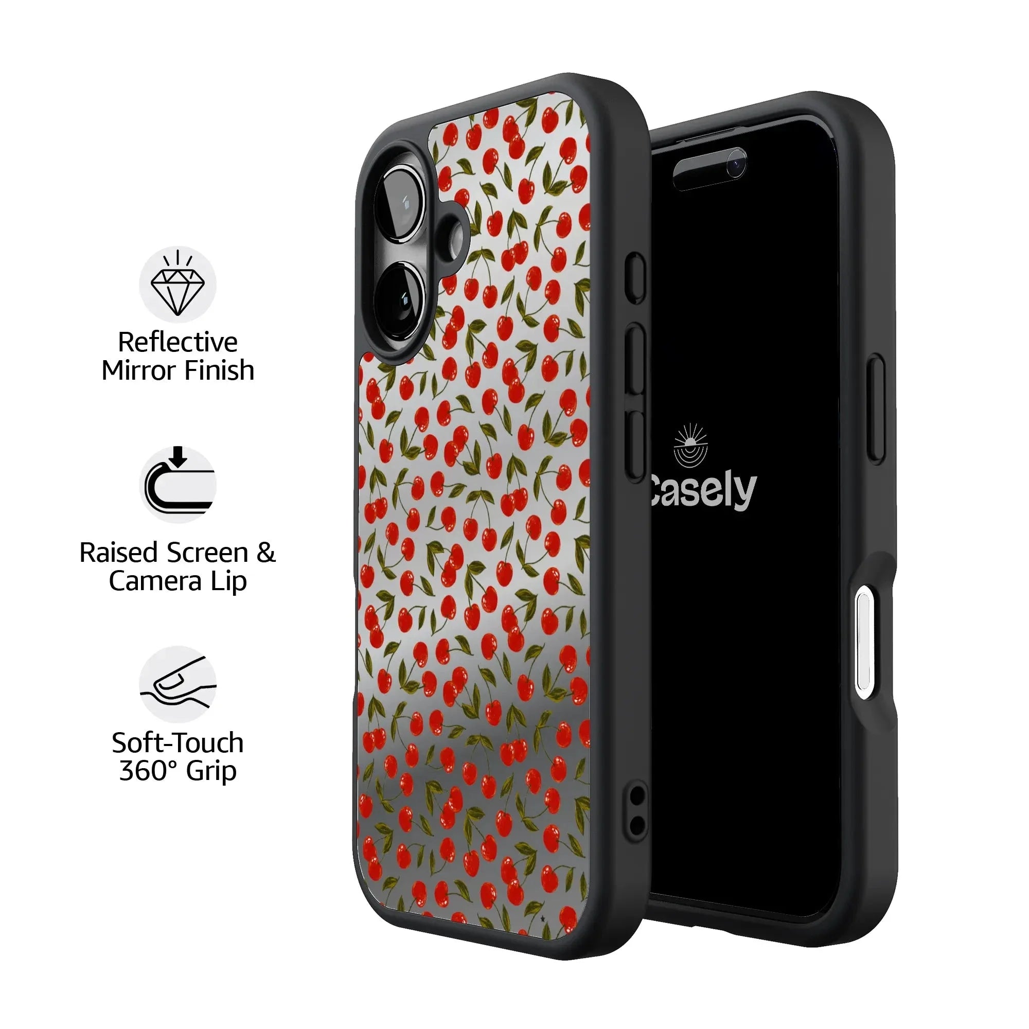 Cherry on Top | Red Cherries Case