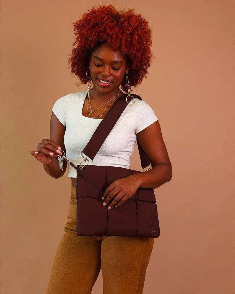 Cloud Carryall | Cocoa