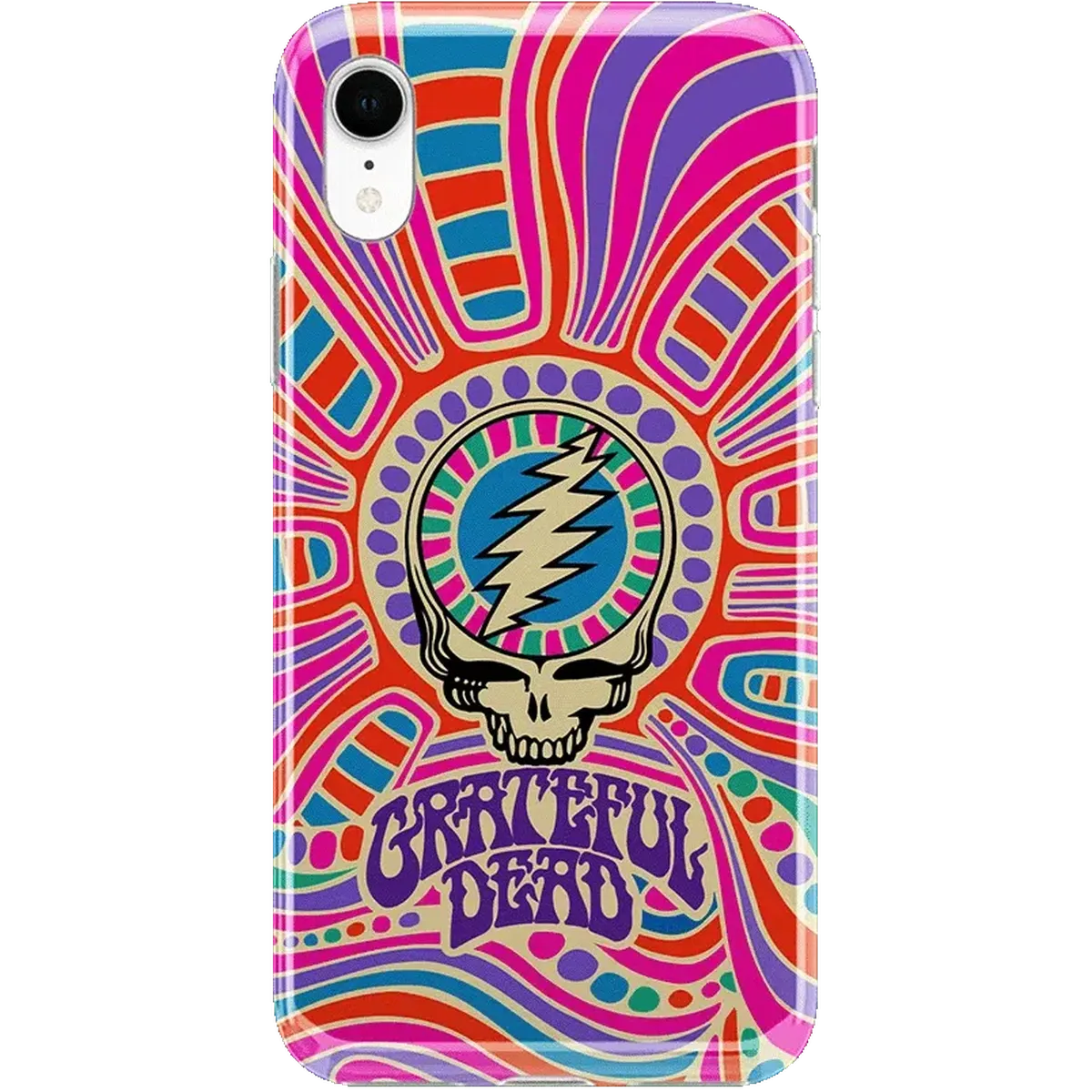 Art of Chaos | Grateful Dead Skull Case