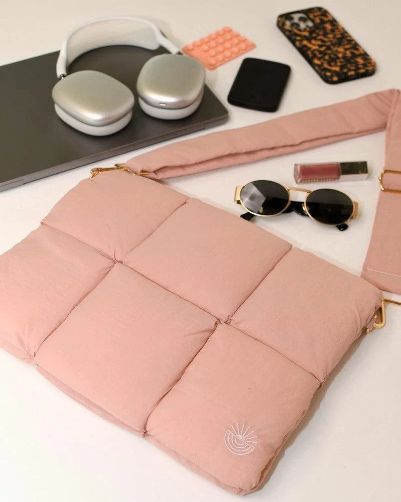Cloud Carryall | Dusty Rose