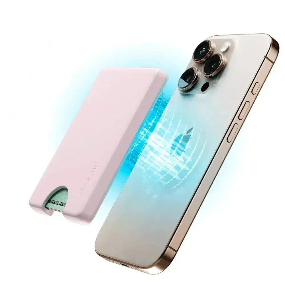 Light Pink MagWallet