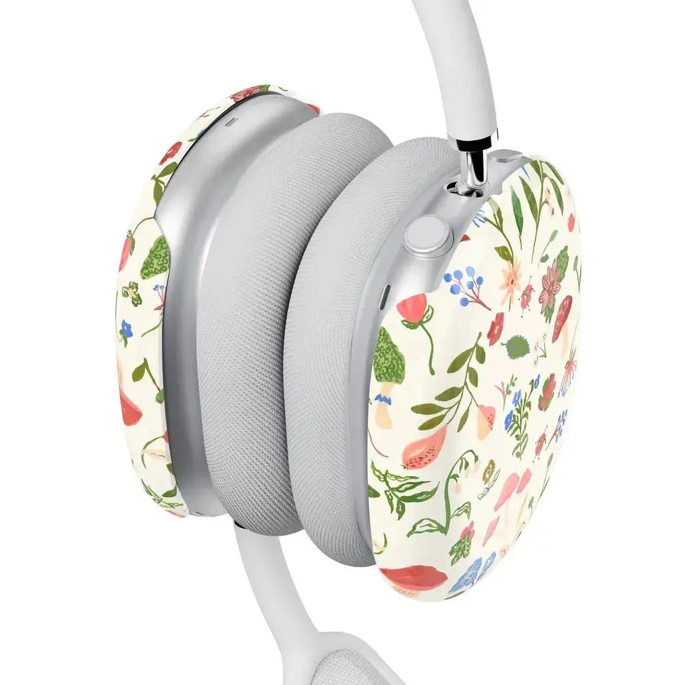 Garden Party | Mushroom Floral AirPods Max Case