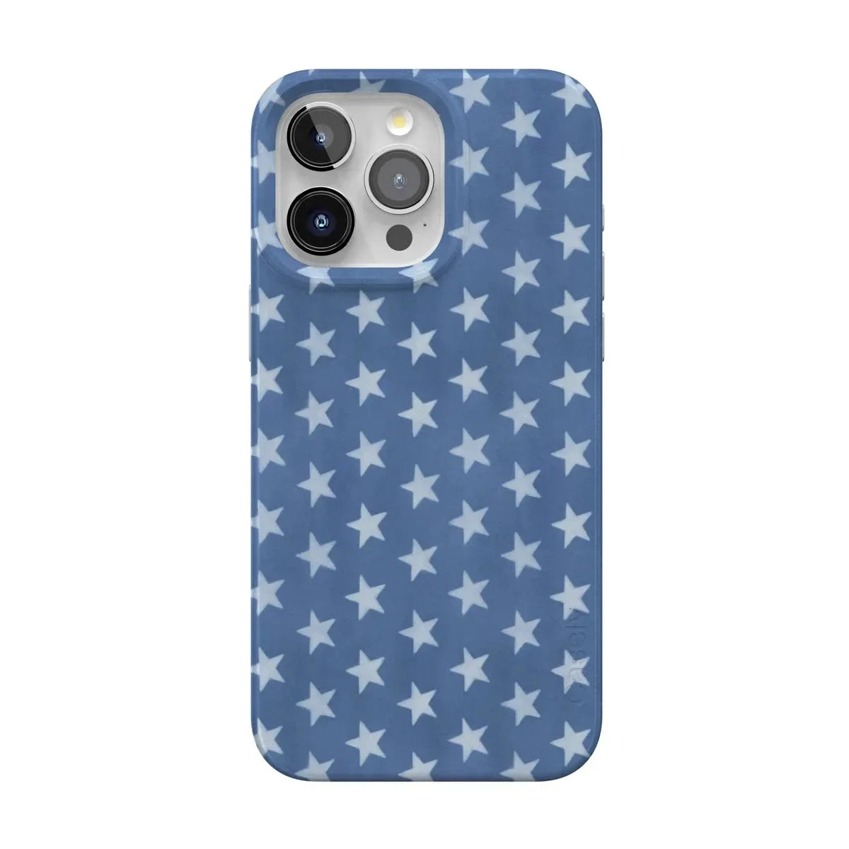 Coastal Blues | Denim Stars Case