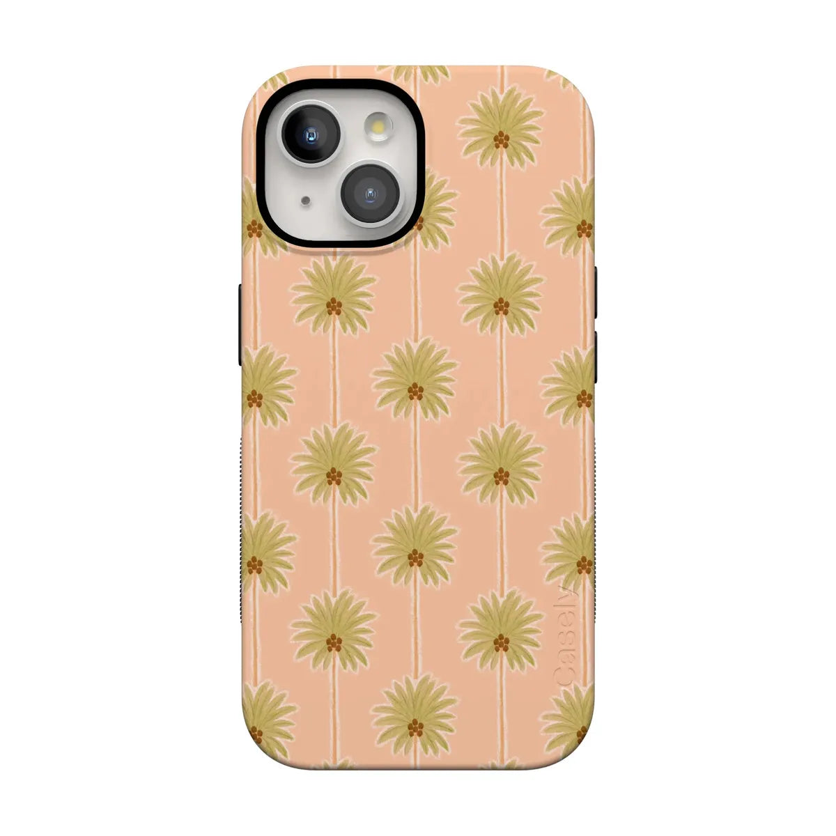Las Palmeras | Palm Tree Print Case