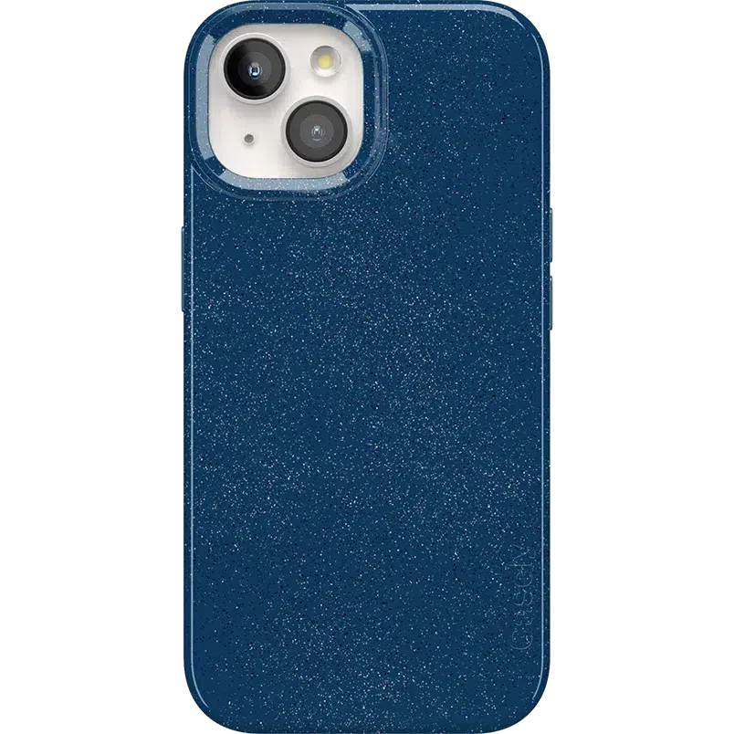 Midnight Sky | Navy Enchanted Shimmer Case
