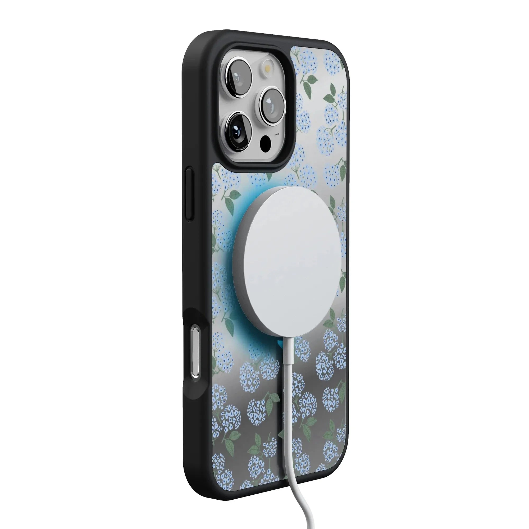 Nantucket Cottage | Blue Hydrangea Case