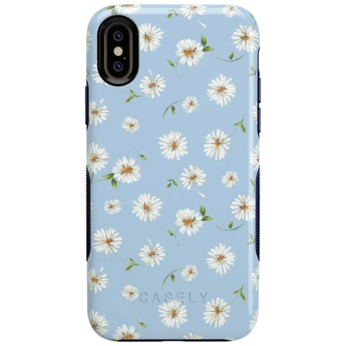 Daisy Daydream | Baby Blue Floral Case