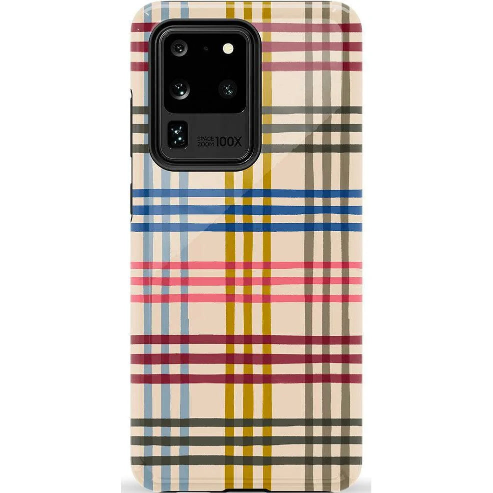 Cheer | Kitty and Vibe Holiday Case