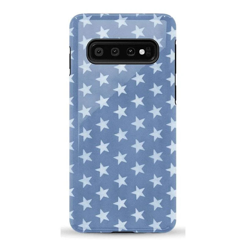 Coastal Blues | Denim Stars Case