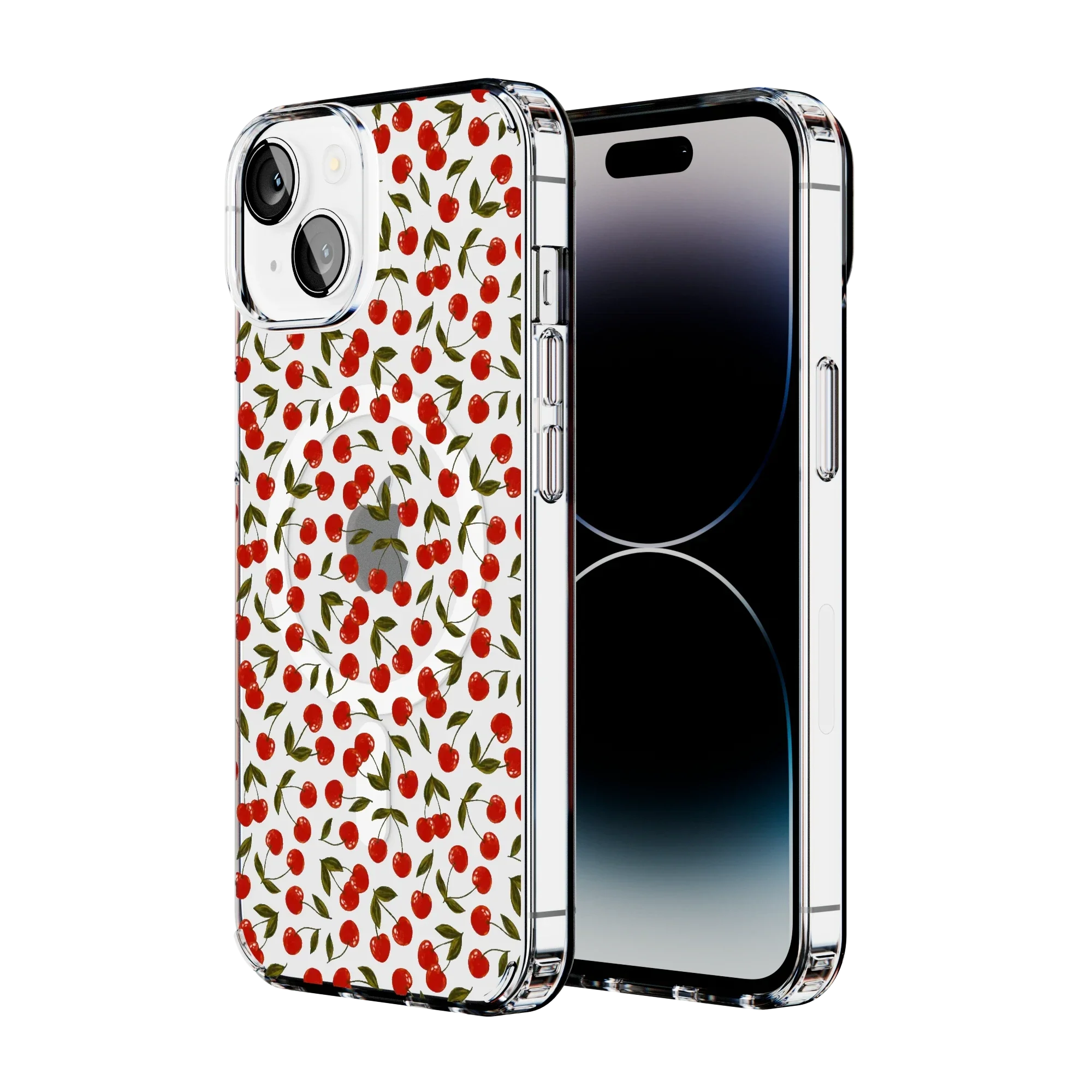 Cherry on Top | Red Cherries Case
