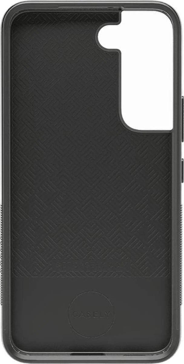 Here Comes the Sun | Colorblock Sunset Samsung Case