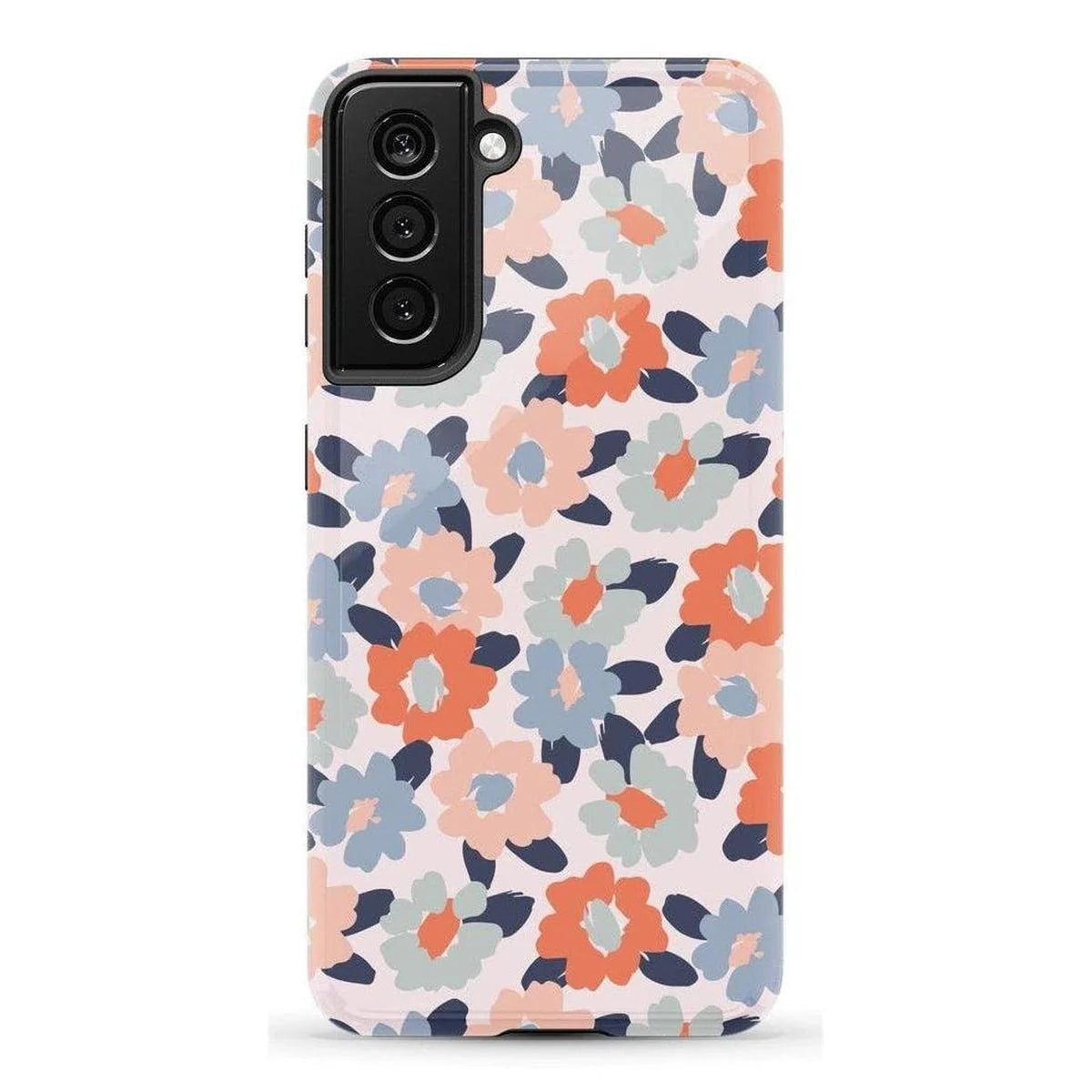 Field of Flowers | Pastel Floral Samsung Case