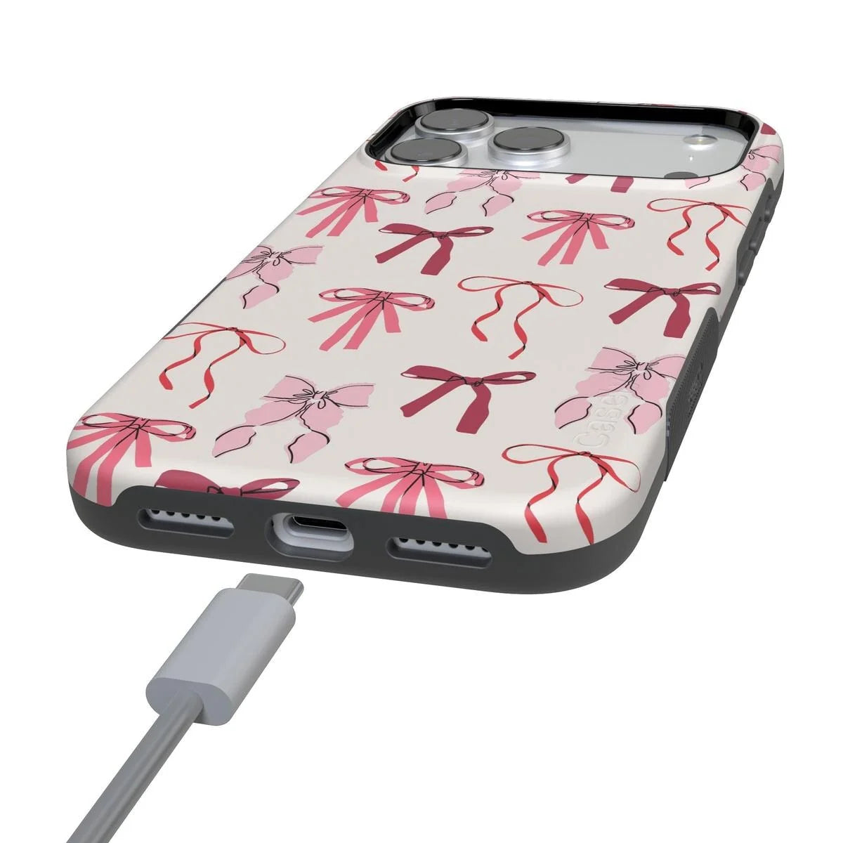Lover Girlie | Pink Bows Case