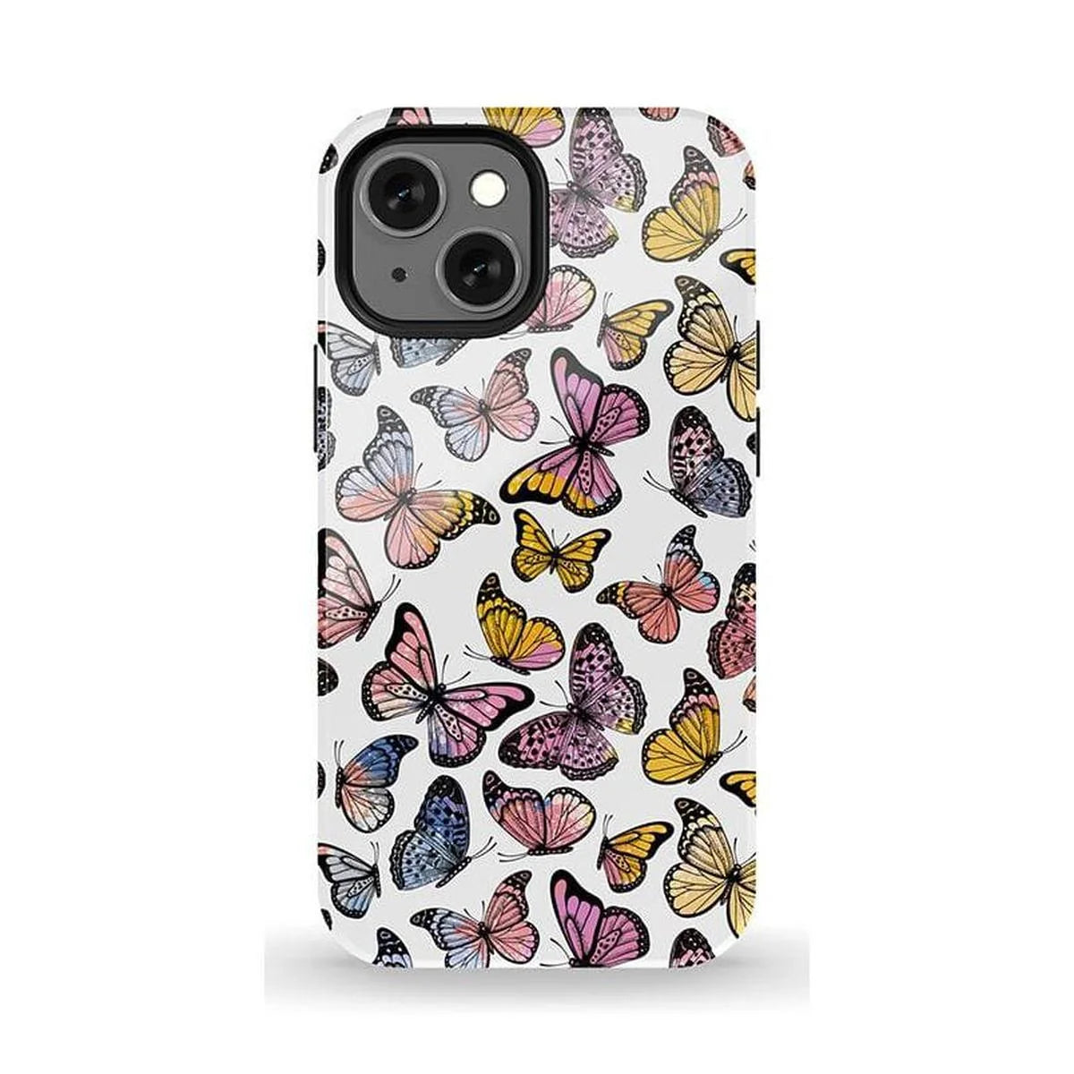Free Spirit | Rainbow Butterfly Case