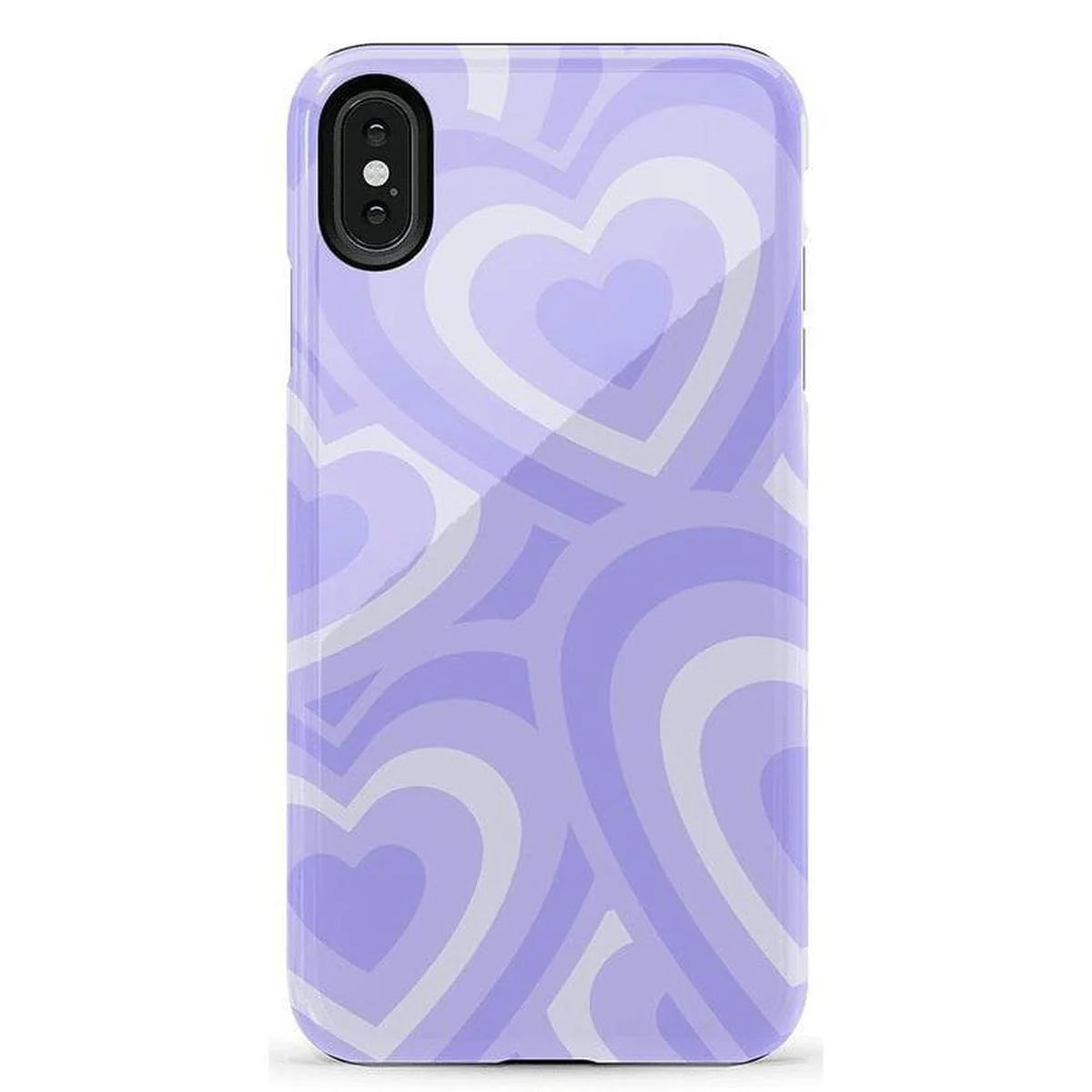 Love Song | Lavender Heart Case