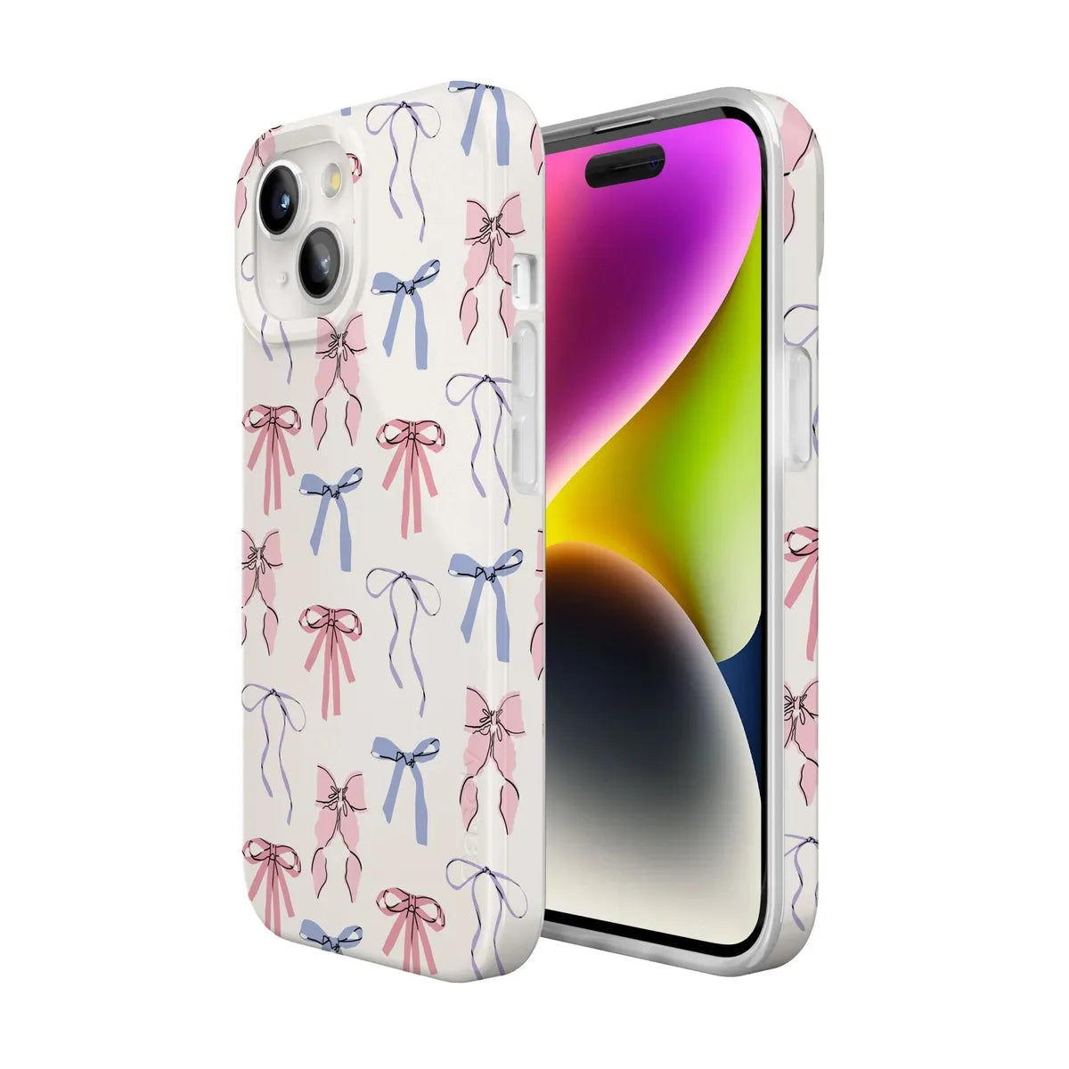 Coquette Girlie | Pastel Bows Case