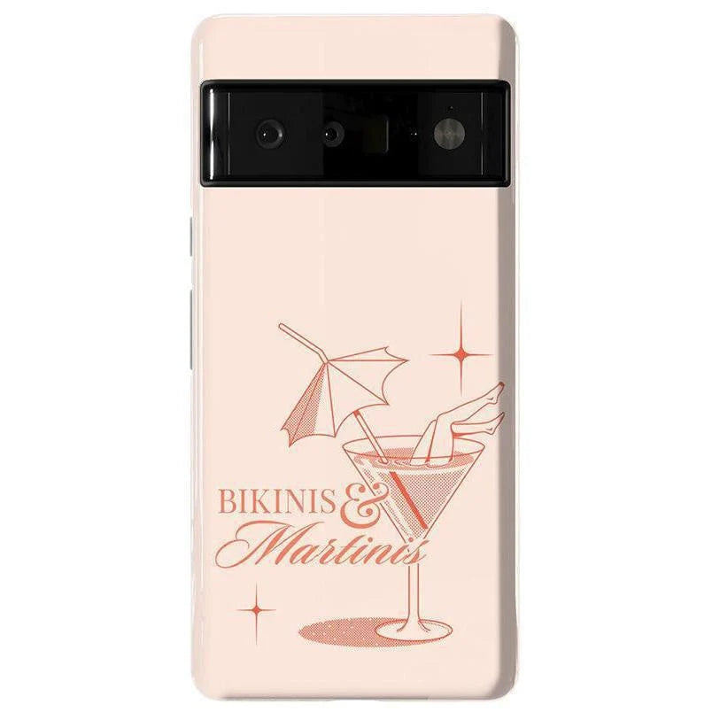 Bikinis & Martinis | Bach Weekend Case