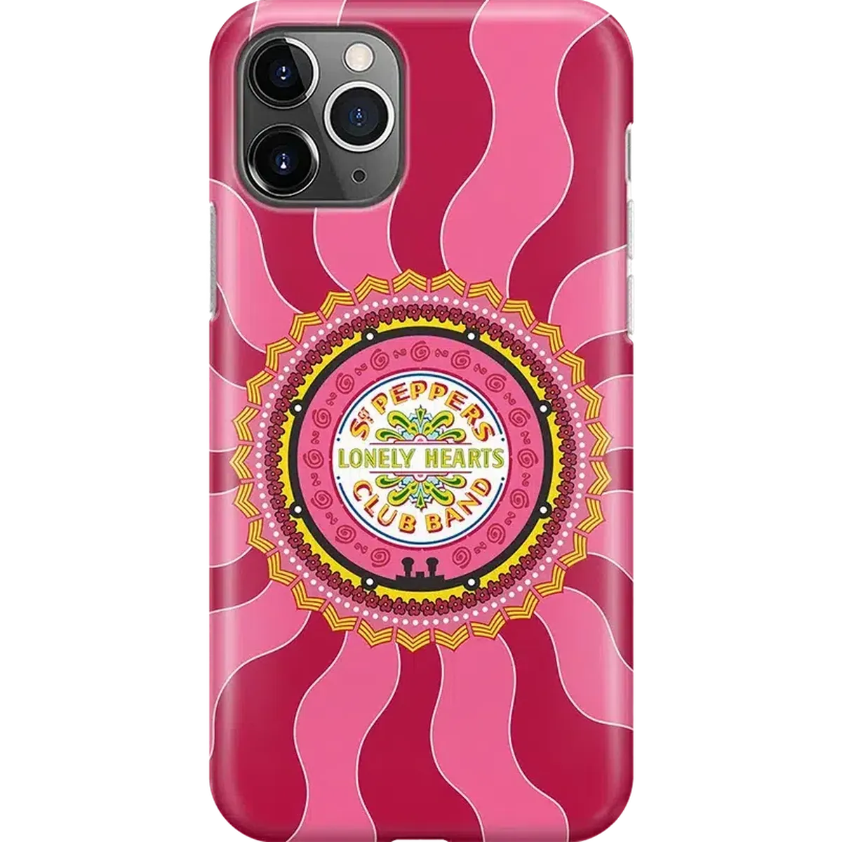 Lonely Hearts Club | The Beatles Sgt. Pepper's Case
